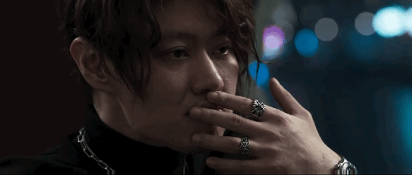 赵荀:演《罚罪》里的赵老三,我不光有"邪魅狂狷"