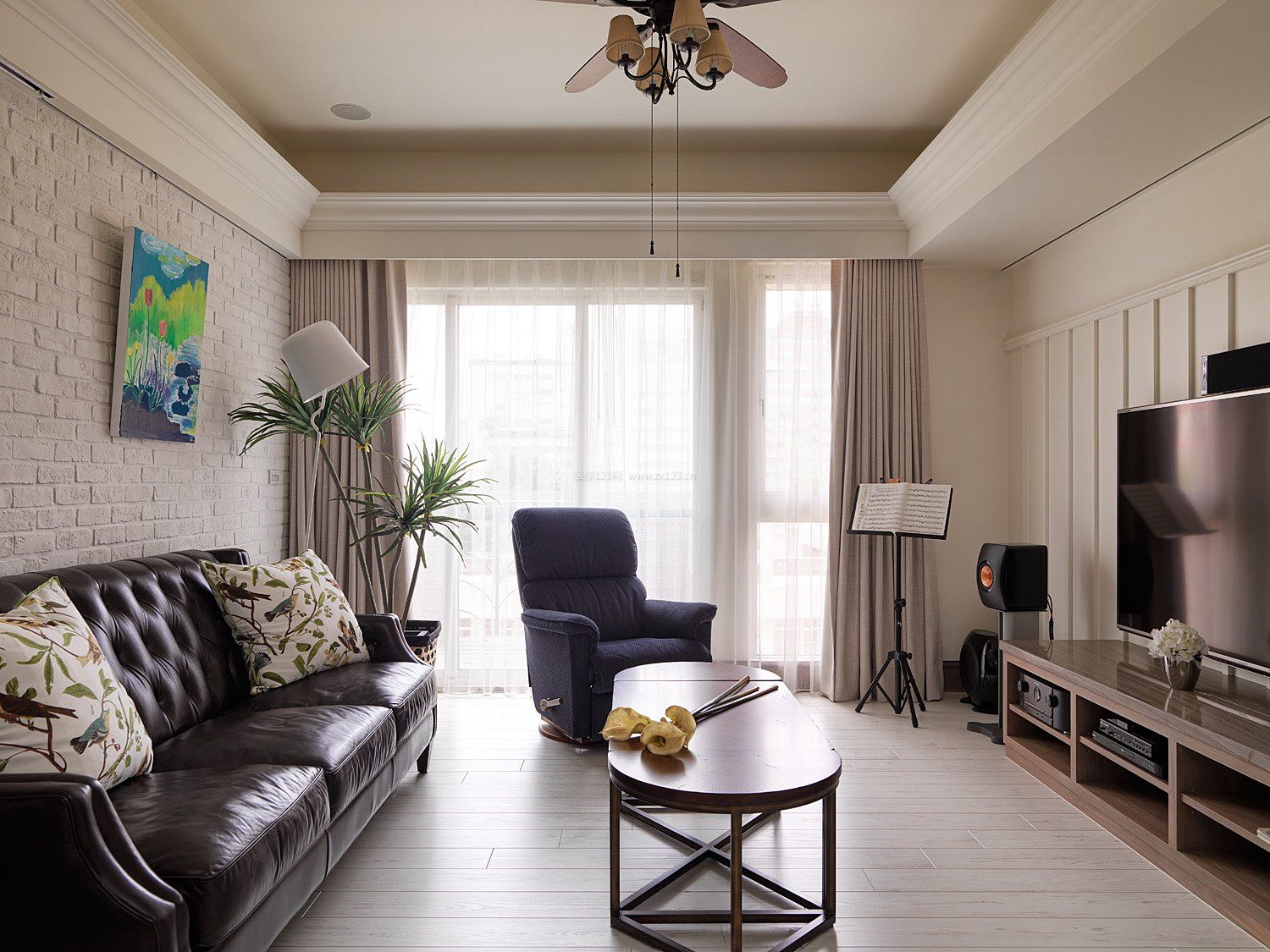 合肥客厅15平装修设计的五项容易犯的错误