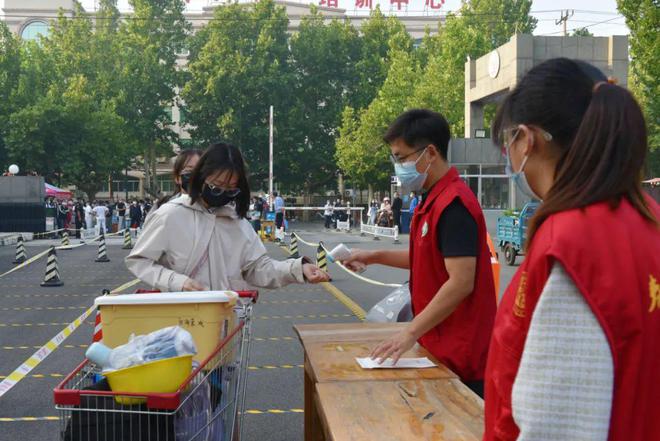 寿光市圣都中学图片