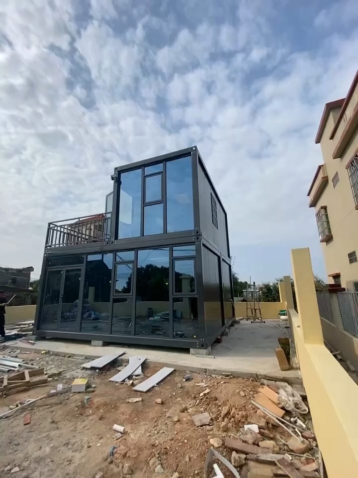 多宝体育- 多宝体育官方网站- APP下载什么是集装箱房屋呢？为什么深受大家的青睐和喜欢？