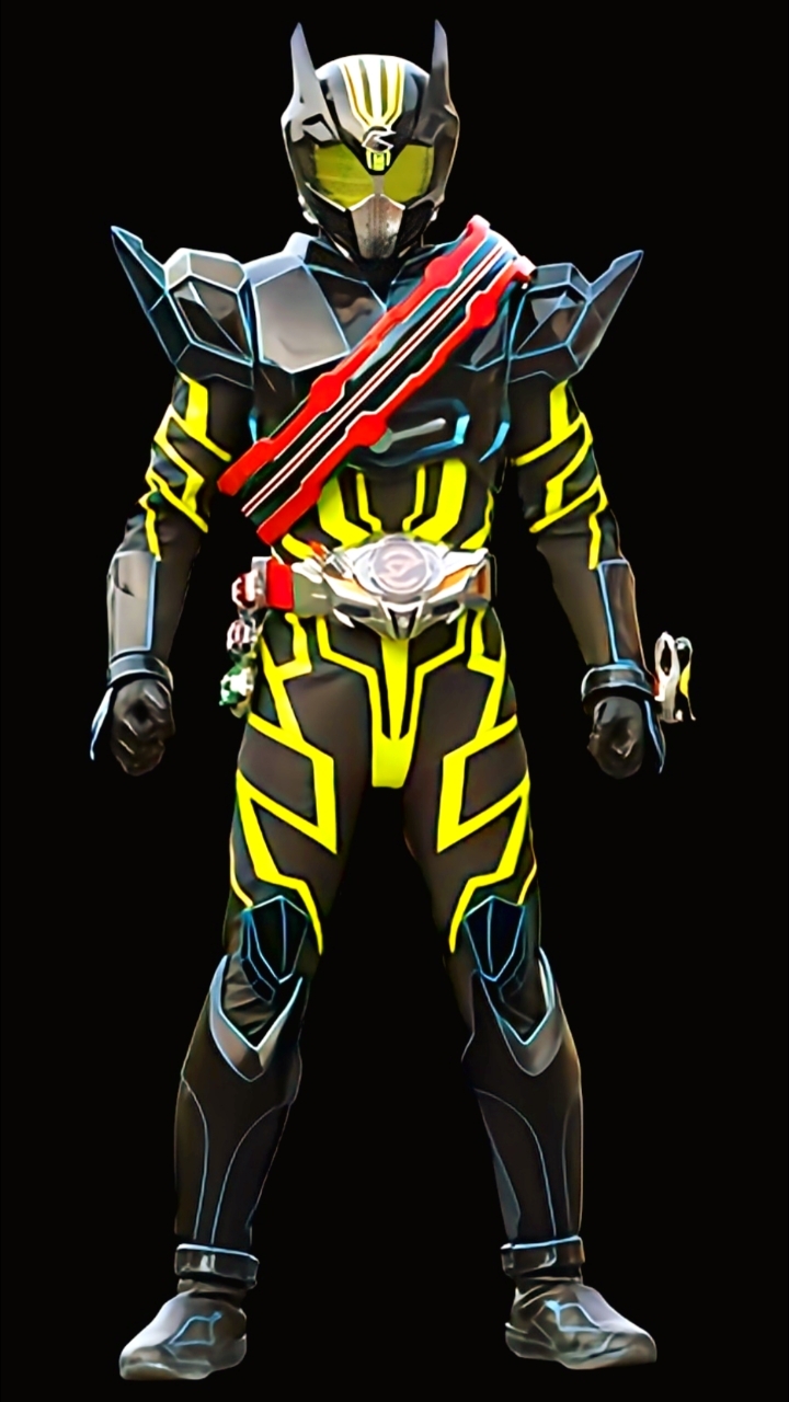 今日签到假面骑士chaser来了假面骑士特摄剧