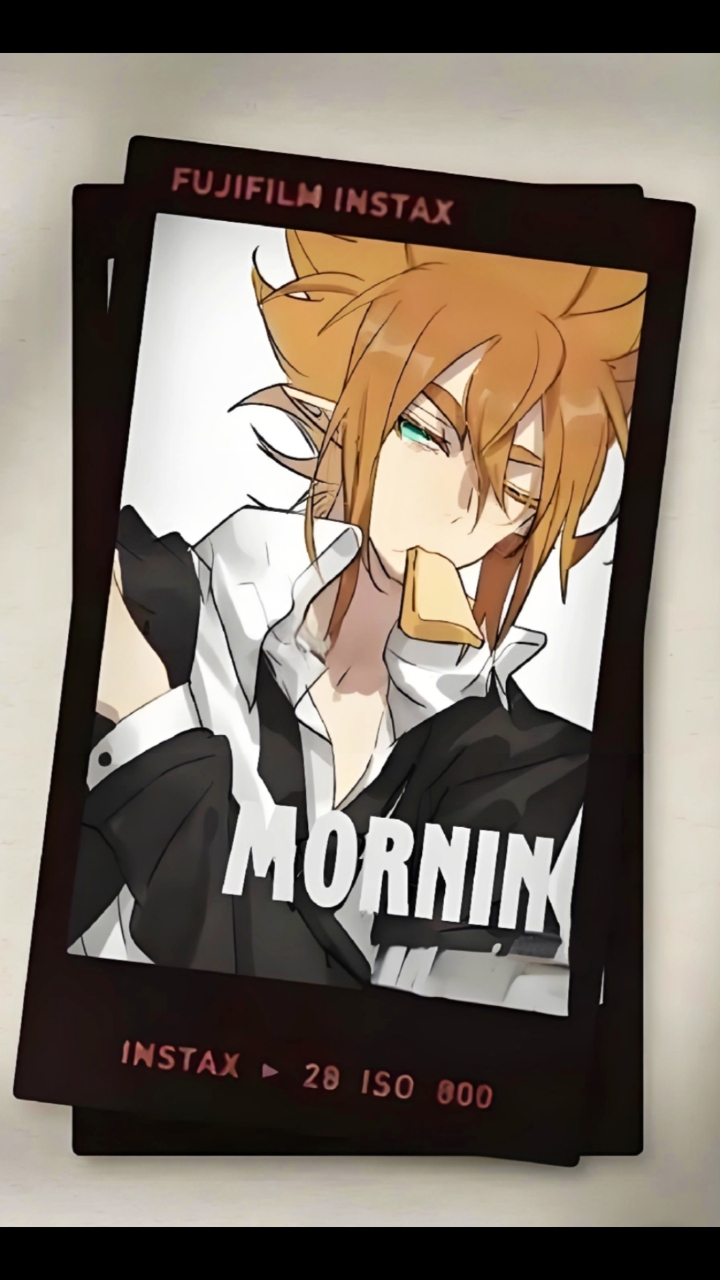 浅浅画了一只帅帅的安迷修