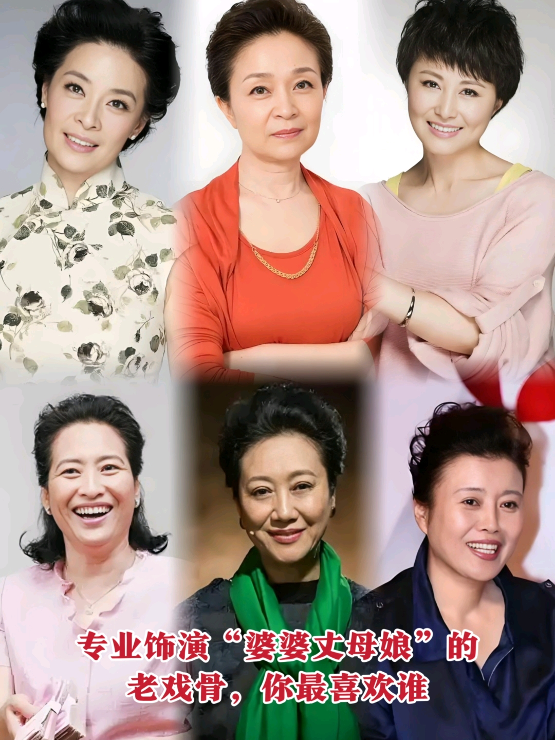《守寡多年的丈母娘》主演介绍