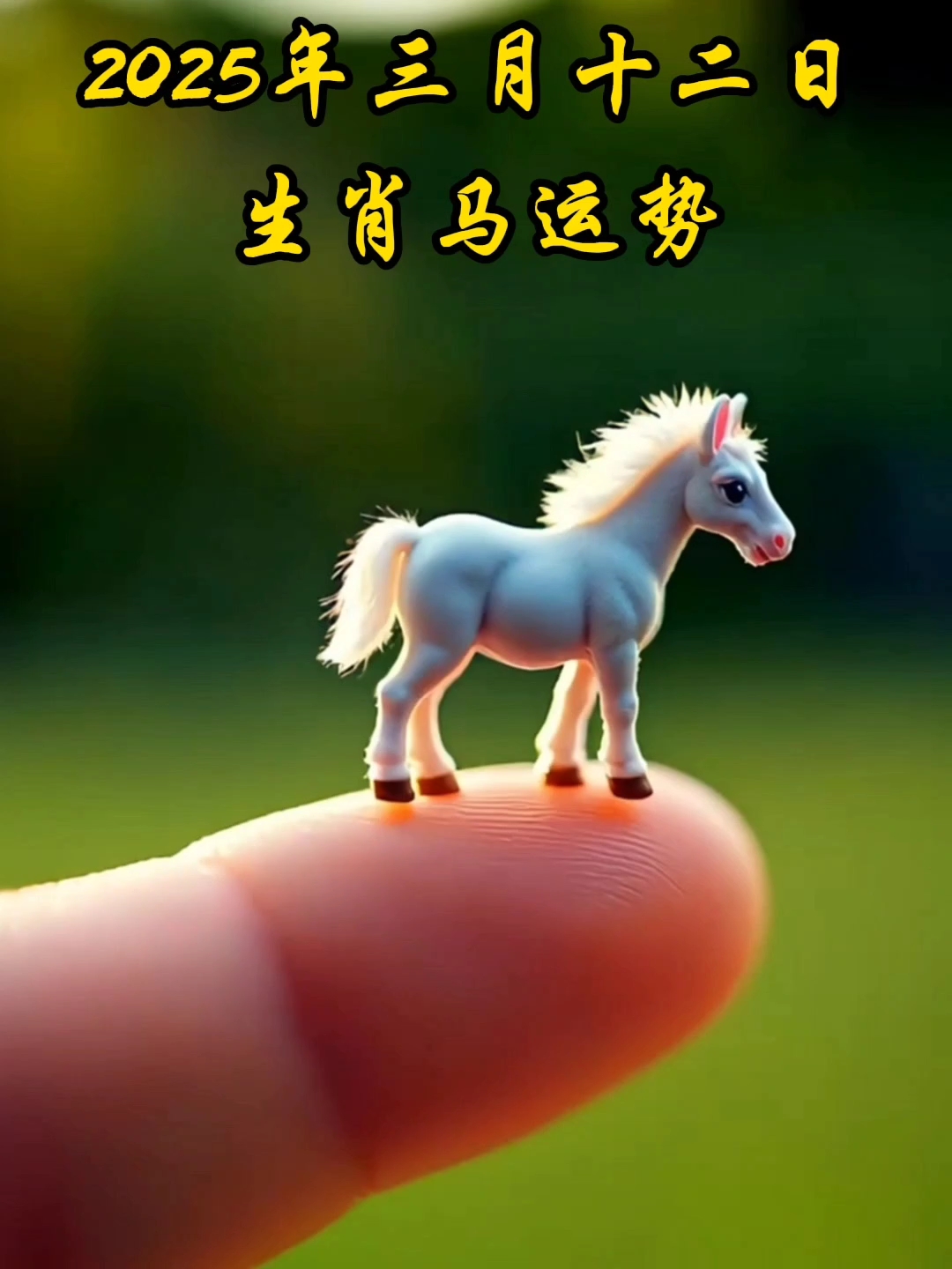 生肖马运势2025猴(属马2025年)
