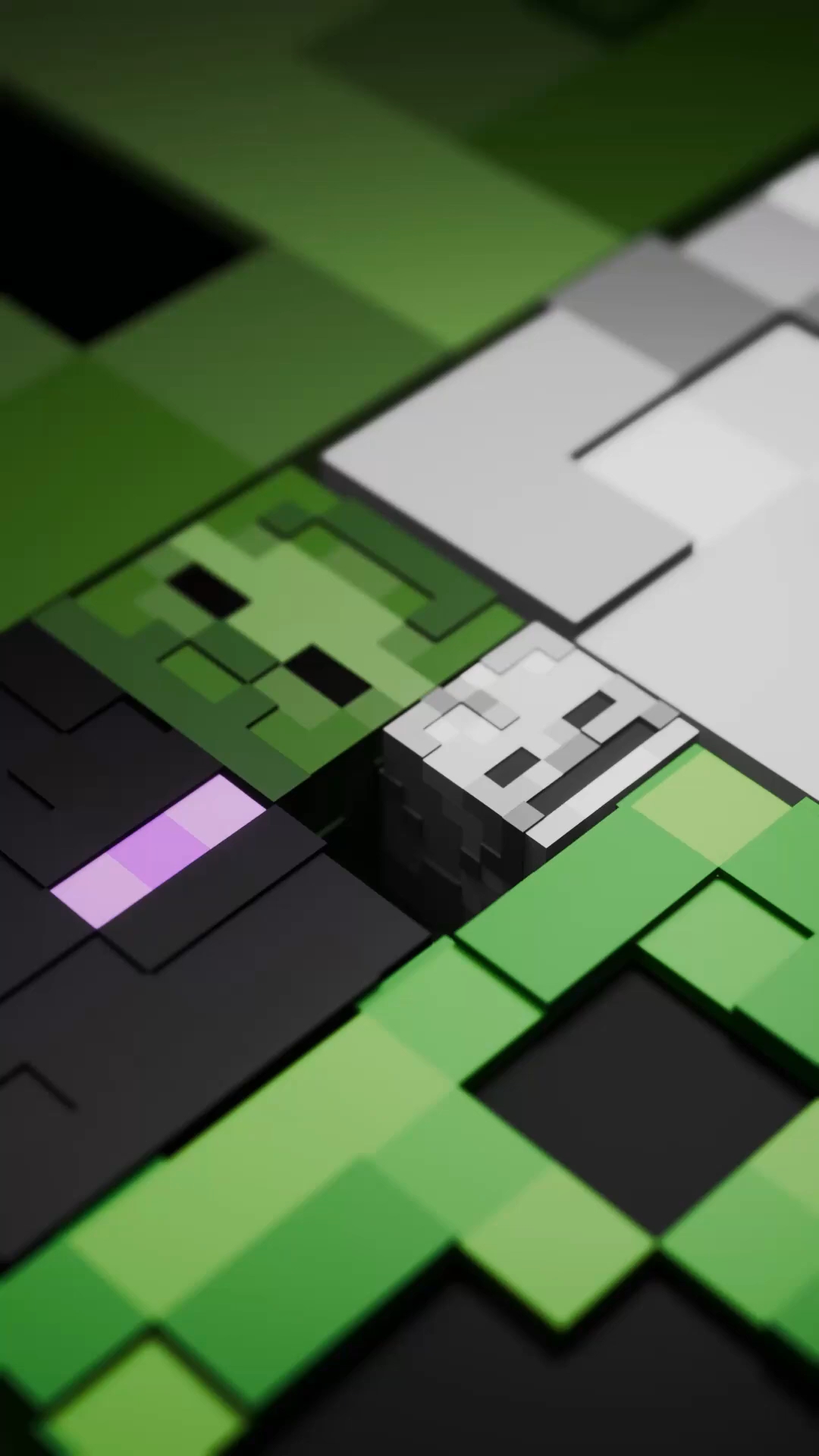 minecraft动画制作3d
