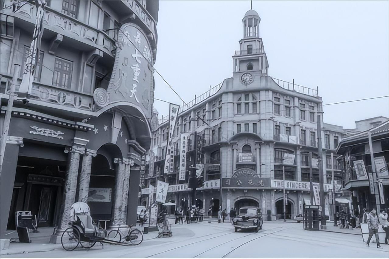 民国上海黑帮大亨的远见送15岁儿子参加新四军解放后安度晚年