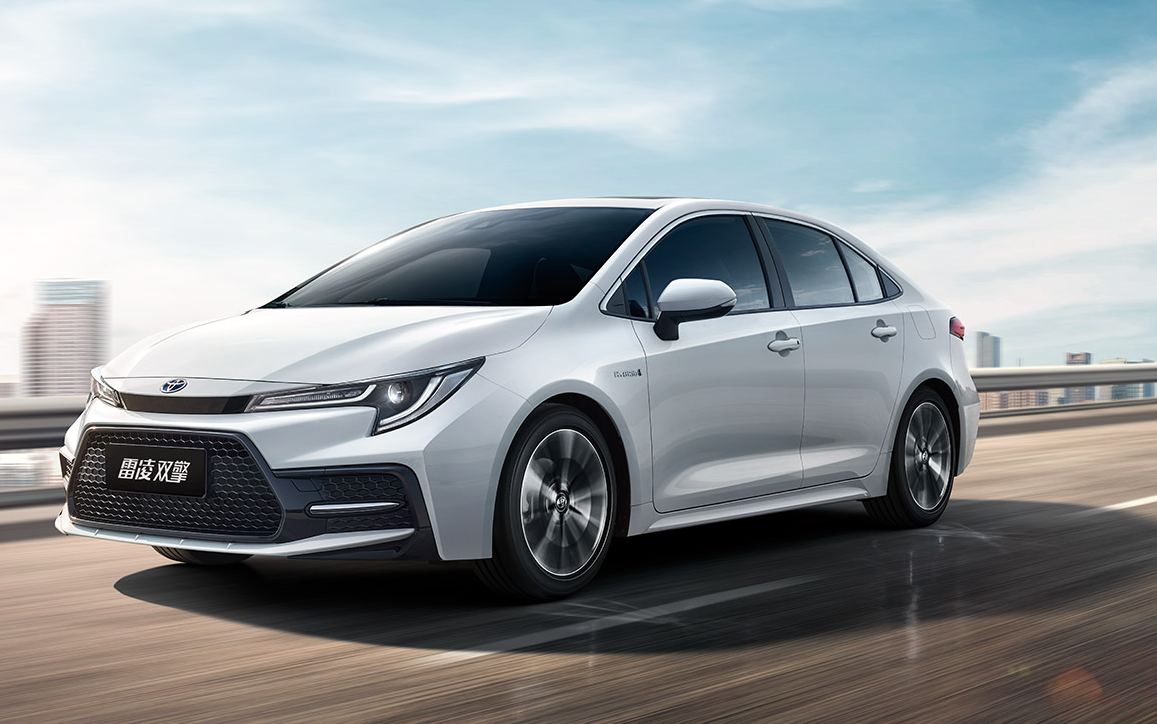 丰田tss智行安全套装傍身,雷凌实力诠释智能家轿该有的样子