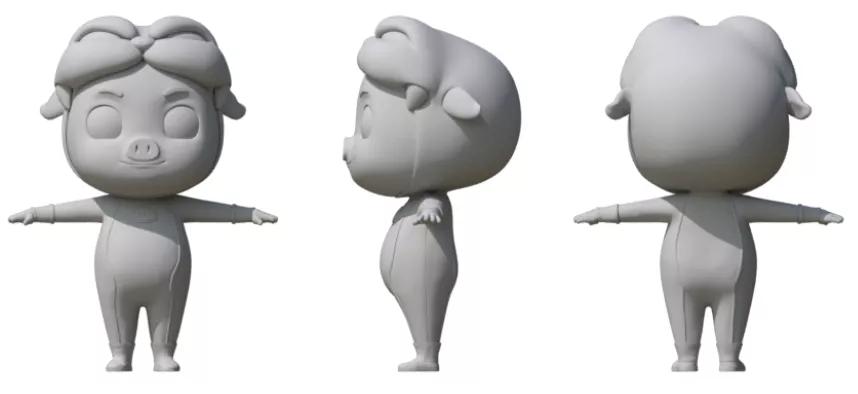 「10.24独立营」体验动画建模,制作特效大片!