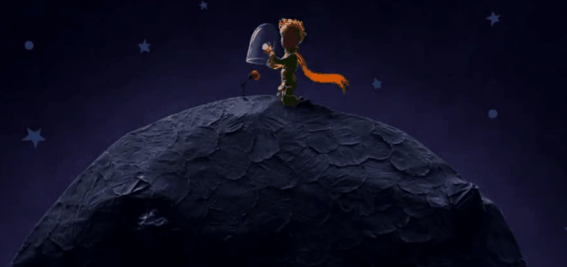 一本童话《小王子》告诉我们爱是什么