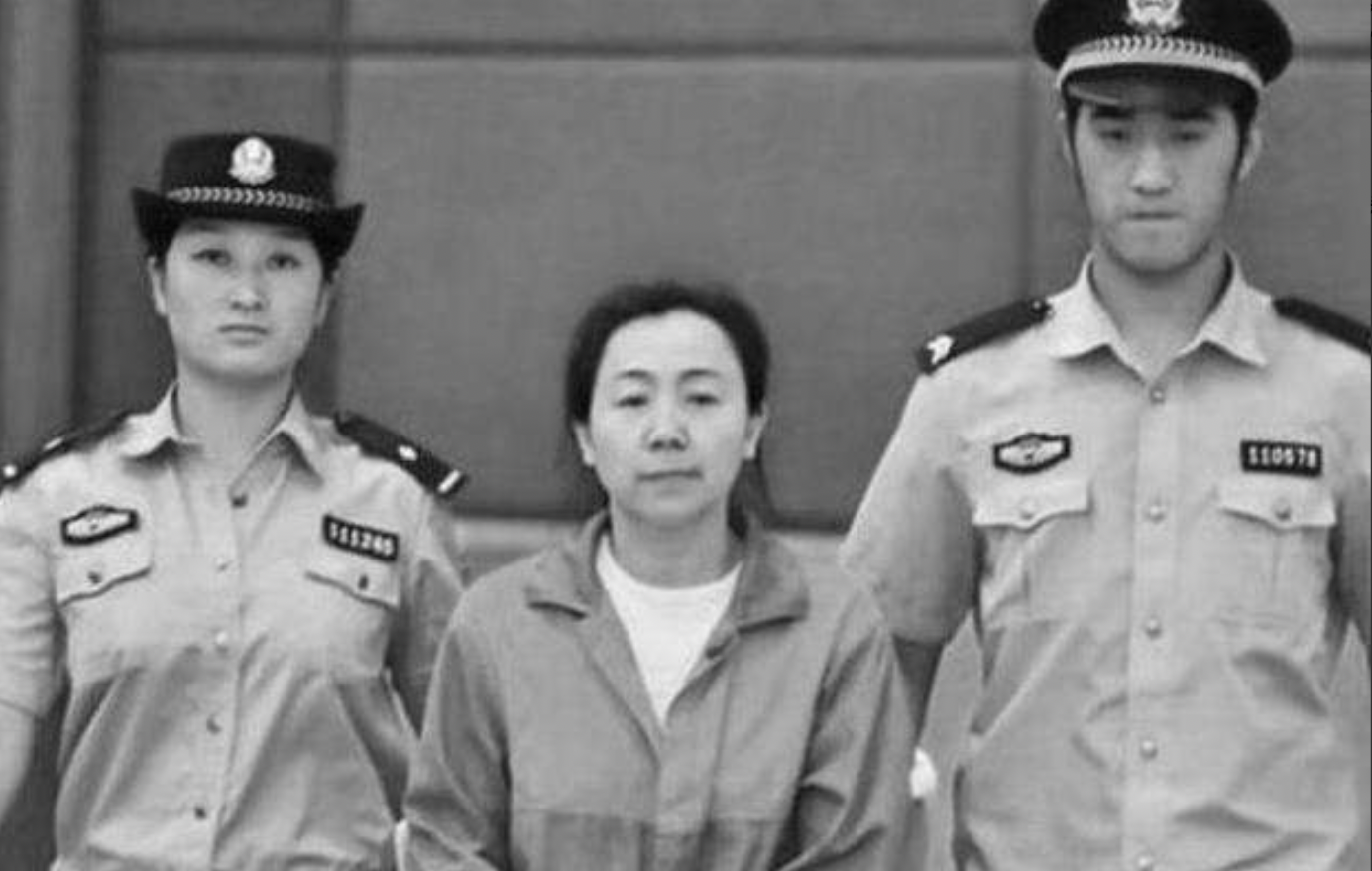 辽宁"美女贪官"刘光明落网记