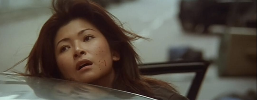 结局非常突然,片名《非常突然》,香港警匪片中最另类的存在