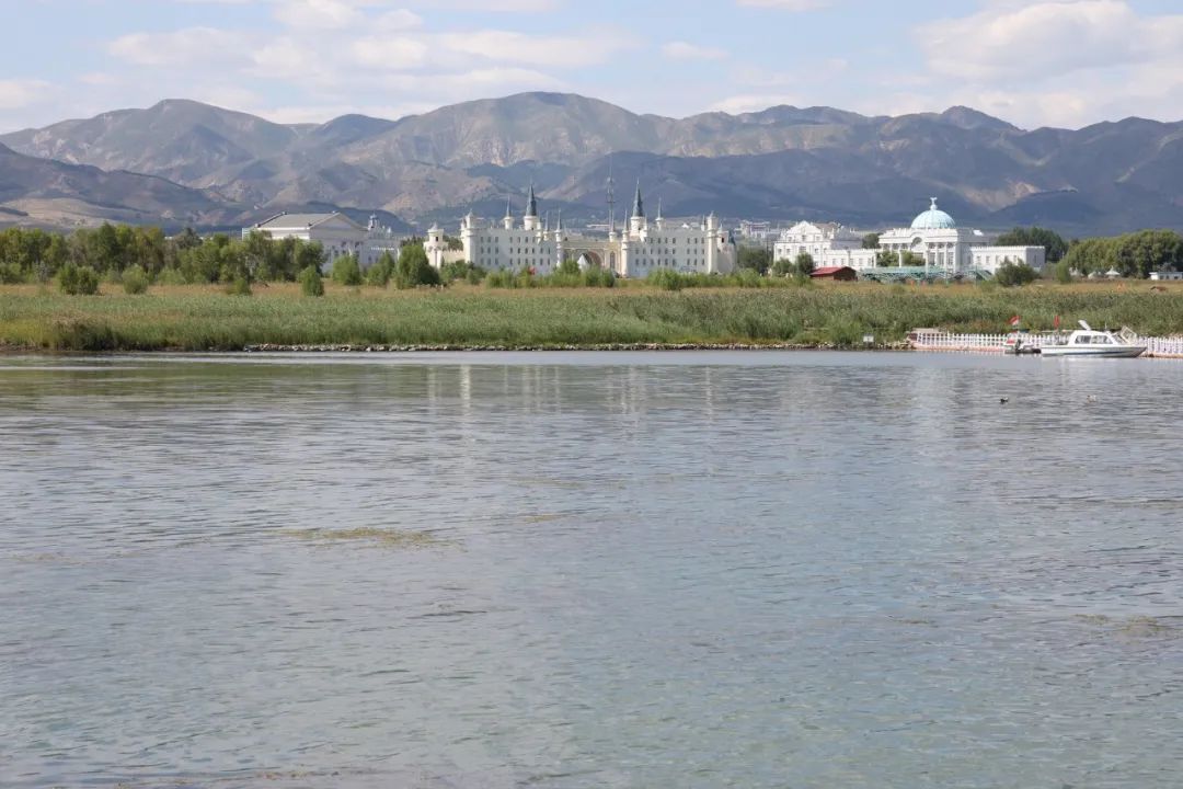 王世利|画说黄河—内蒙古乌兰察布市凉城县