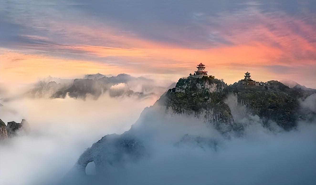 山西山西长治风光无限