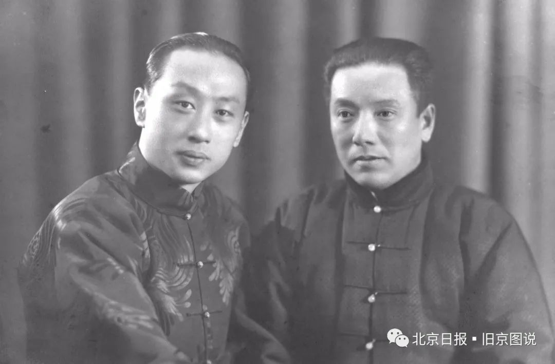 两次入科,不断创新,难怪马连良同时名列前后"四大须生,红得天崩地裂