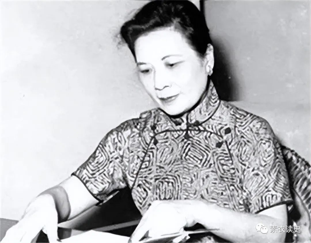 宋美龄去世后,仆人到底遭遇何种压力?回到台湾后却选择自杀