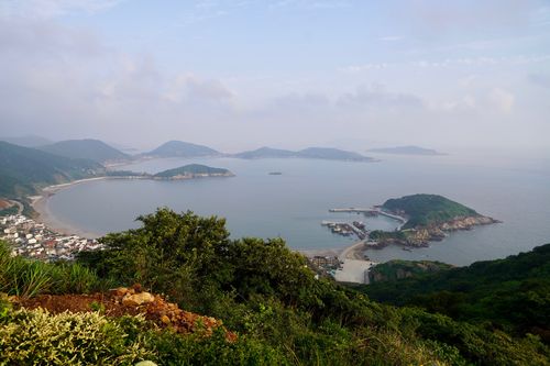 浙江省岱山县旅游风景图片