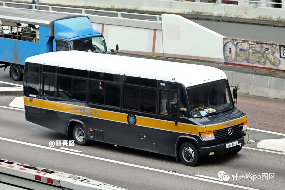 奇怪的特种车 丨 移动大van,奔驰威雷/mercedes