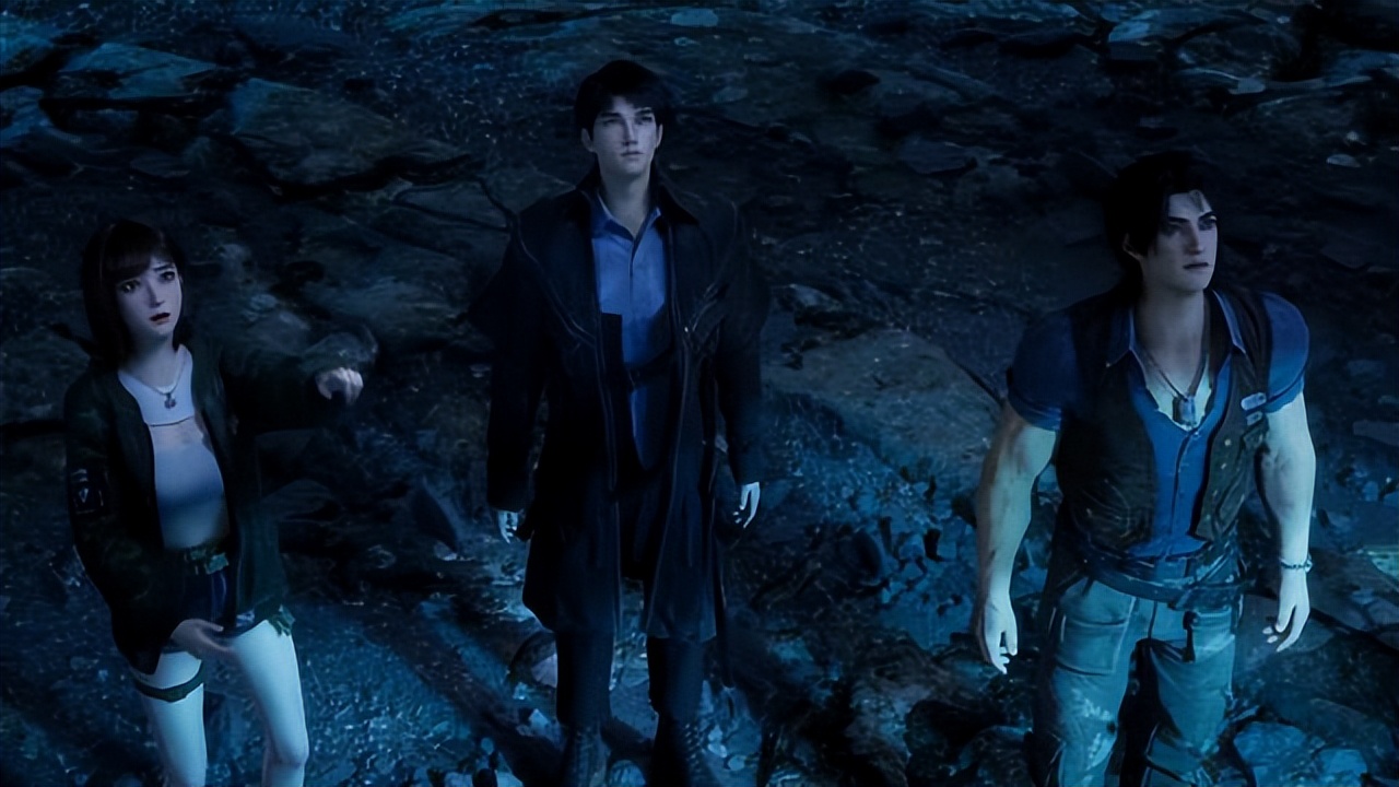 多少年了《遮天》女主还能加一?秦瑶成功复活,叶凡交了停车费