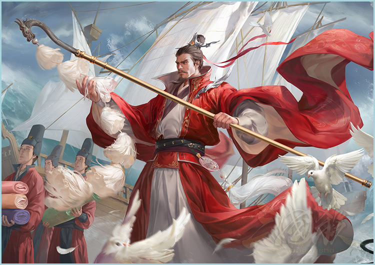 三国杀:银币邓芝总被冷嘲热讽,真不行还是蓄意诋毁?是真不行