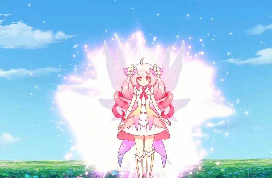 雪城爱是夏安安的女儿吗?