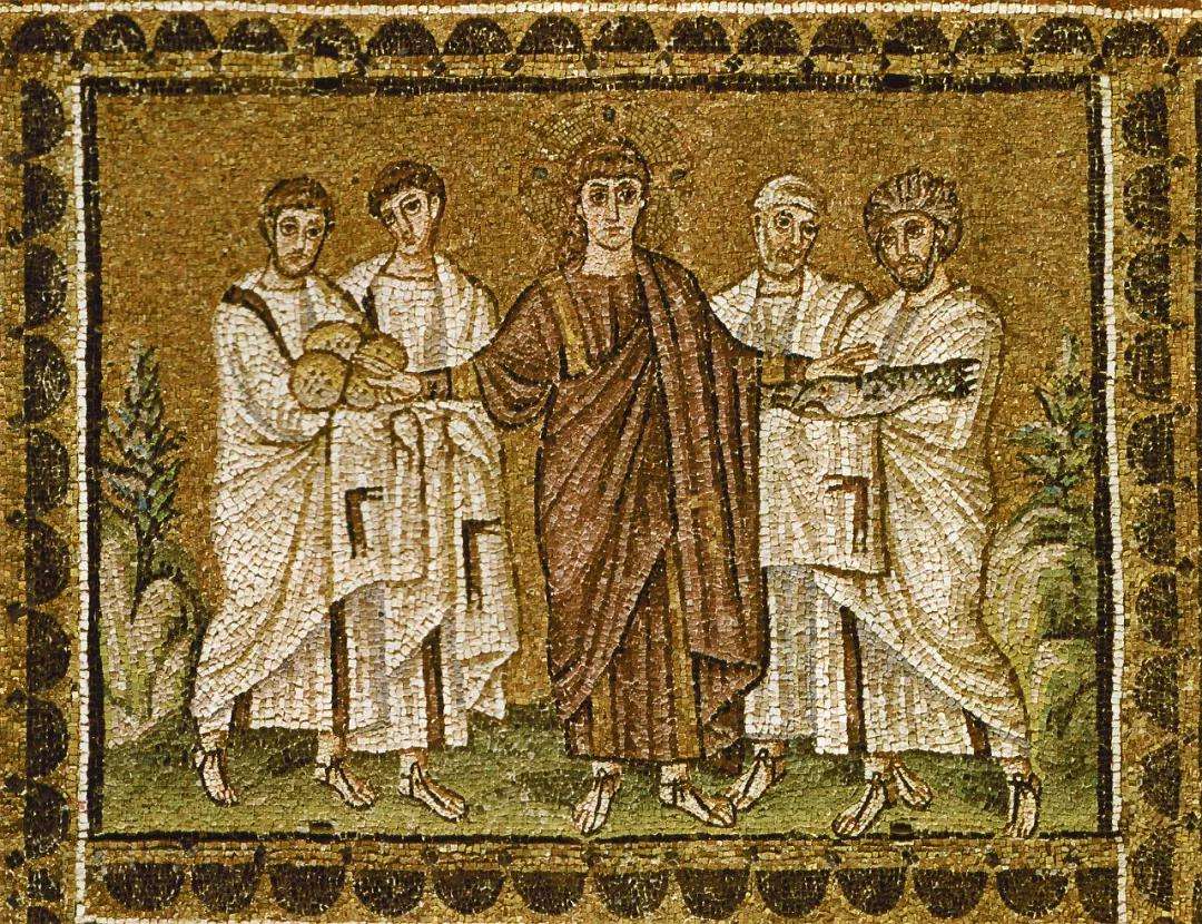 顺滑的中国丝绸在罗马流行六百多年,到查士丁尼时代依然备受追捧