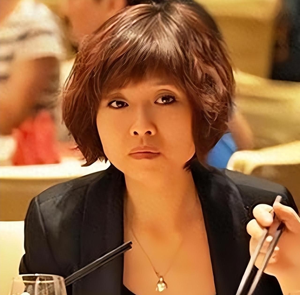 刀郎与前妻杨娜的相遇