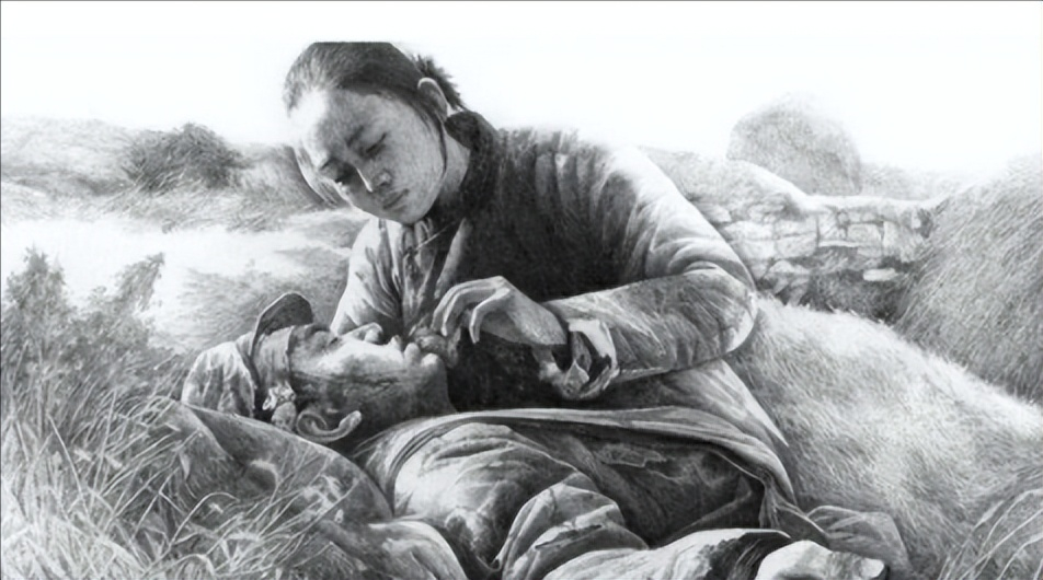 回顾:山东哑妇用乳汁救下小伙,多年后成公安厅长,携全家来报恩