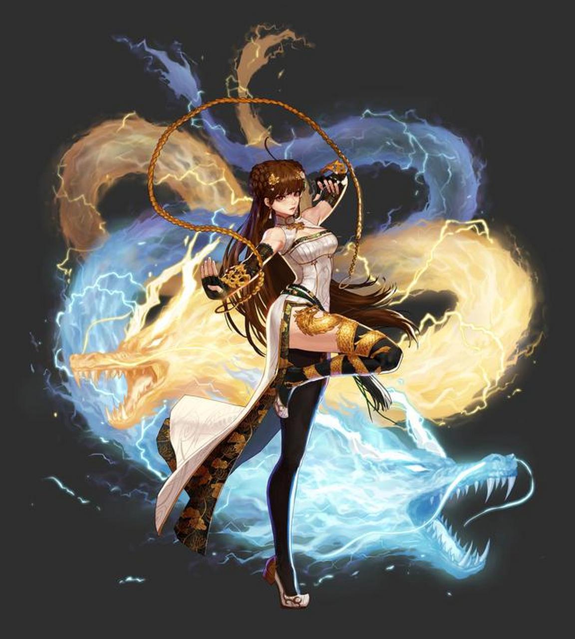 dnf:花花三觉实装,实战伤害提升,除了脸部崩坏,总体好评