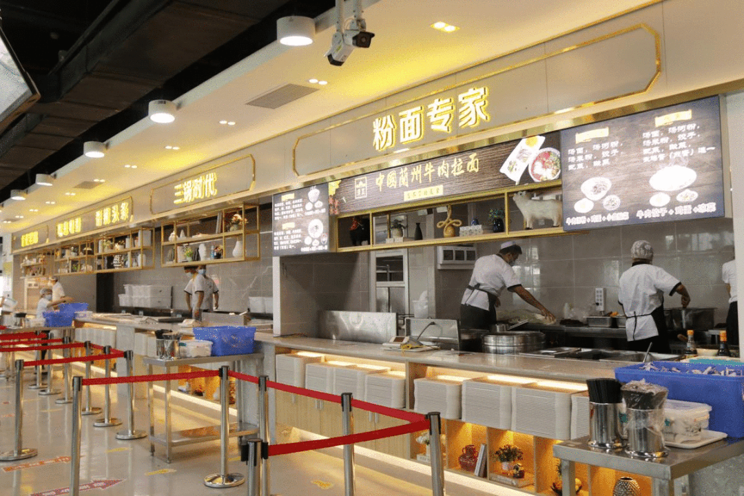 现场直击小鹏汽车员工食堂，共同品尝幸福的味道！-有驾