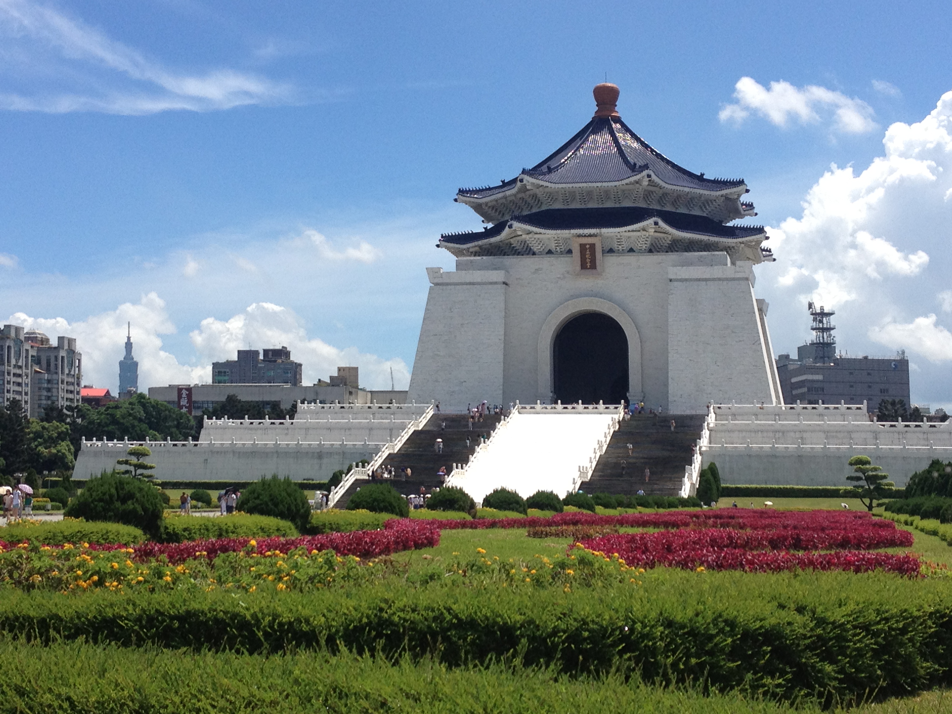 台湾省十大地标建筑大揭秘,快来看看哪座才是你的最爱!