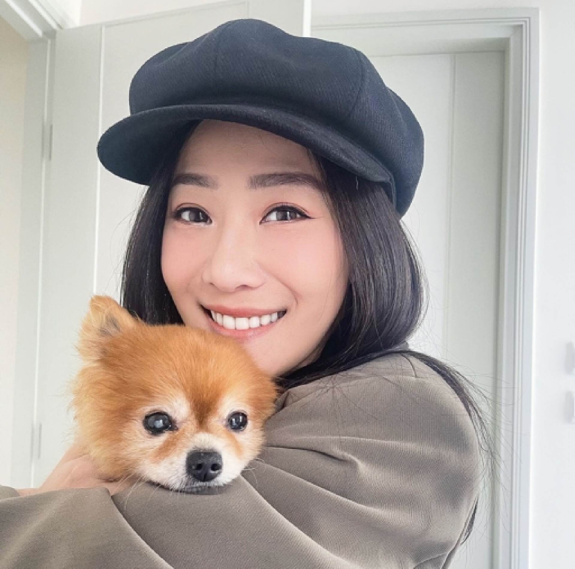 tvb知名女星朱智贤雪藏后复出!参演贺岁剧演女主,迎突破演出