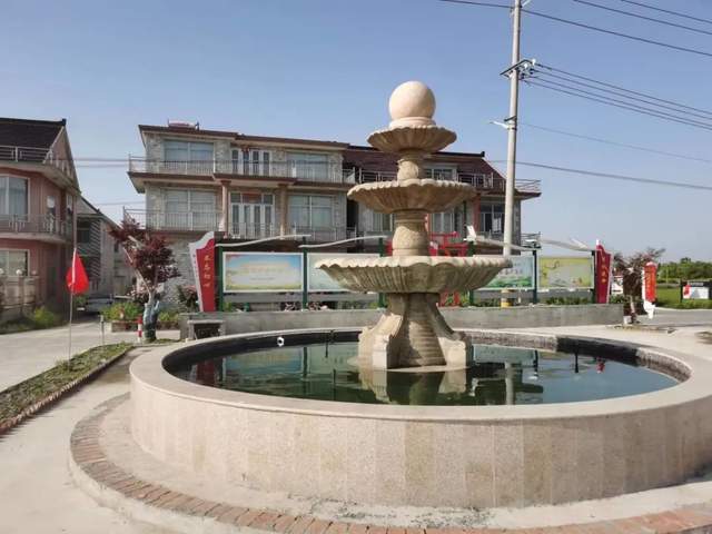 兴化市大垛镇吴杨村:举办乡贤联谊会 同奏乡村"振兴曲"