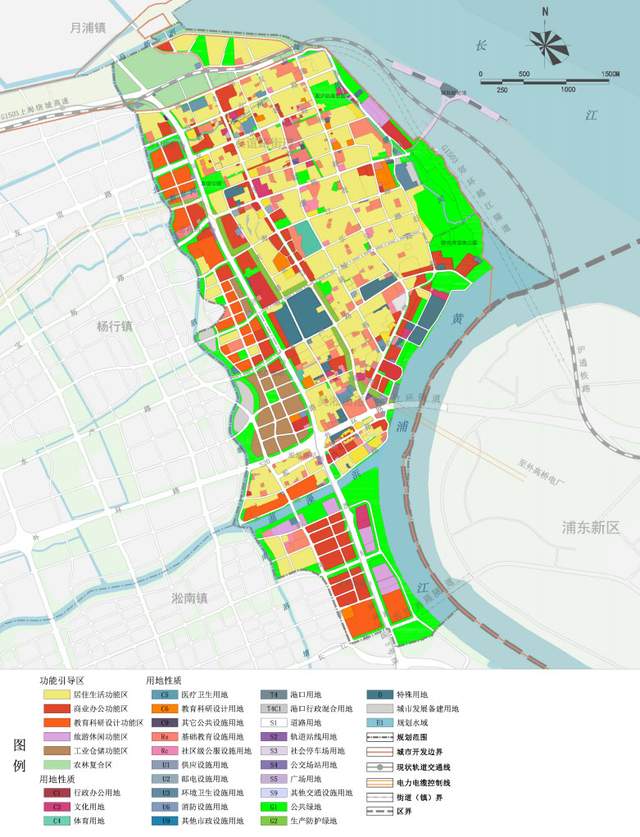 宝山2035总体规划图片