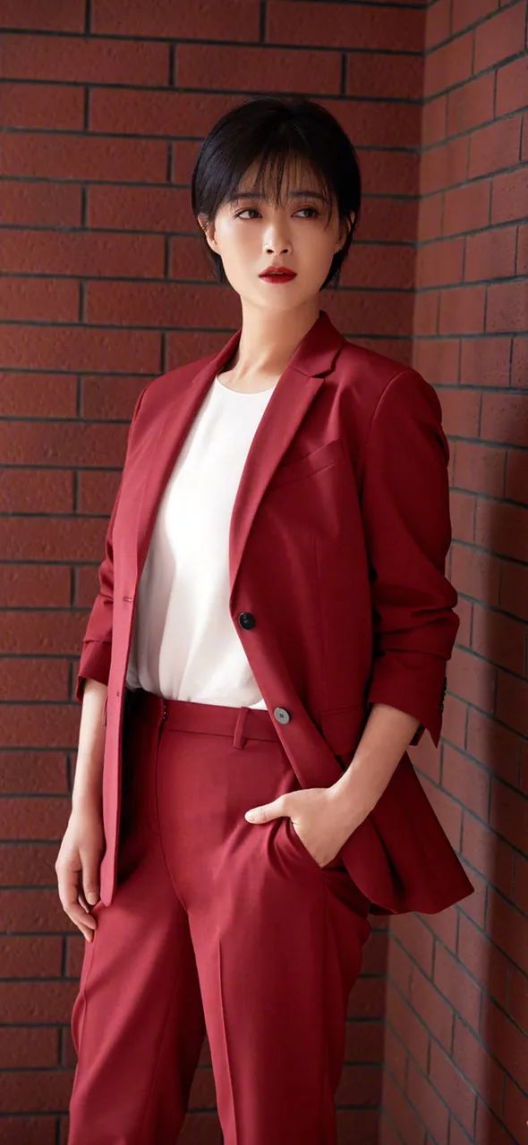 40岁的蒋欣才是"人间尤物",当看到她泳装照的那一刻,美翻了!