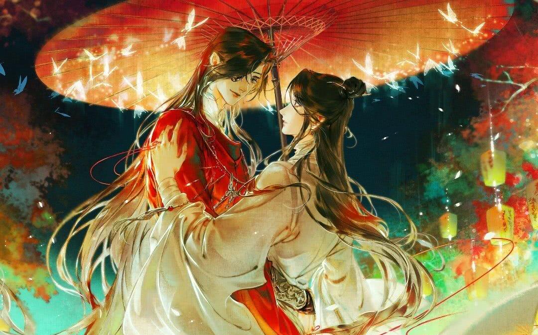 《天官赐福》真人剧路透图曝光,五毛钱制作,谢怜花城人设被毁