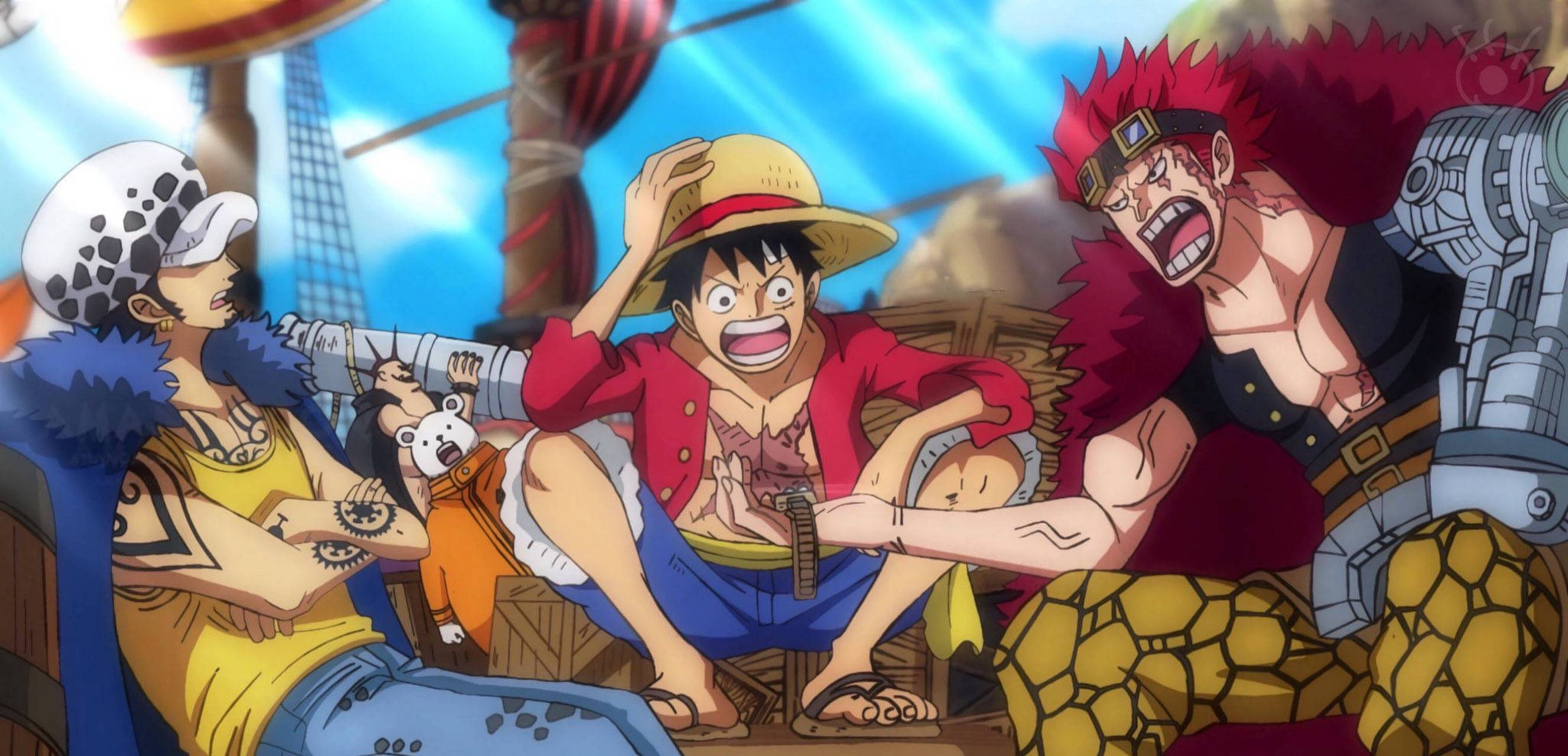 被海米期待许久的《海贼王》最新话情报终于来袭,由于是和之国篇的