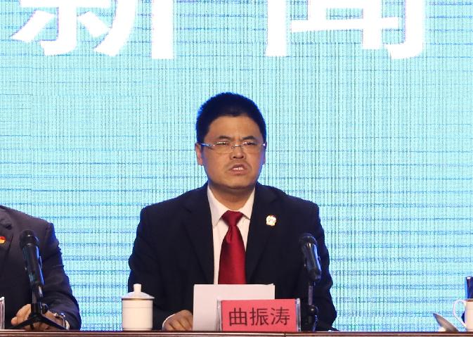 教育整顿进行时 | 龙口法院党组书记,院长曲振涛参加
