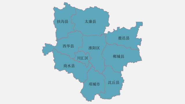 河南省区划调整建议