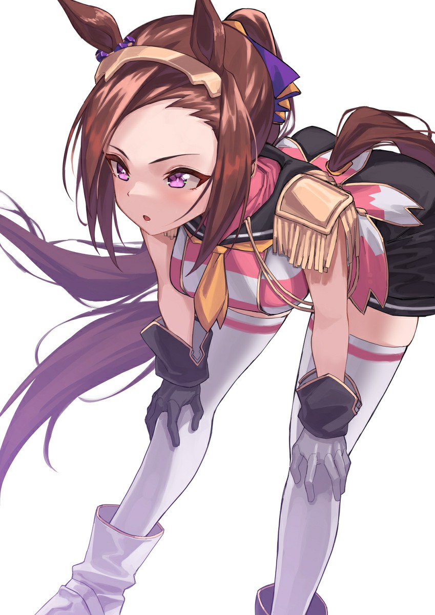 p站美图推荐——前倾姿势特辑