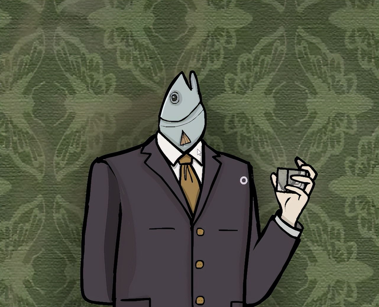 天堂岛上的活人祭祀,神罚还是永生.锈湖故事与背后的秘密第一期