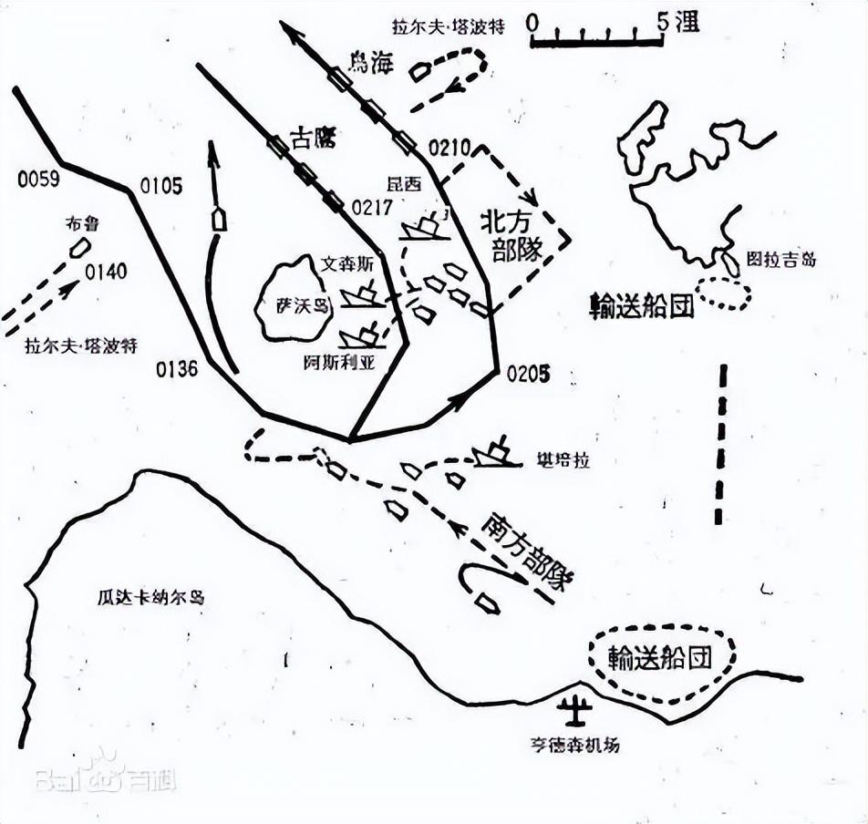 5万人因病饿阵亡,还逼疯了中将司令官