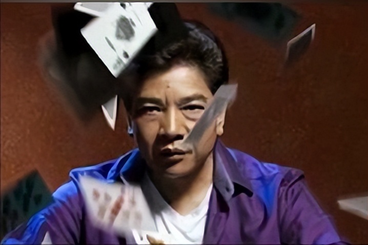 领奖身披五星红旗横扫美国赌场,"广西赌神"邱芳全为何这么牛?