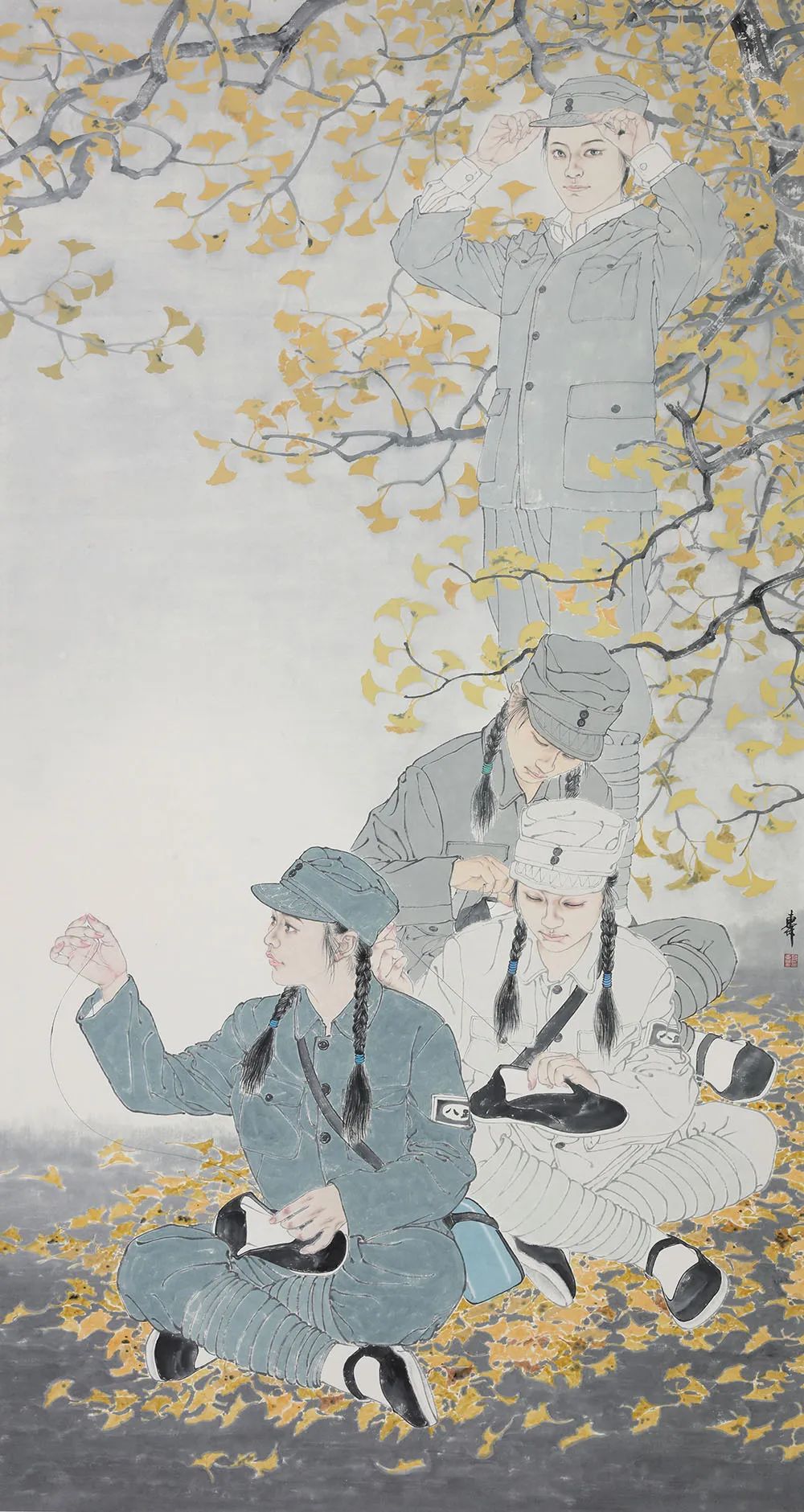 邹东升|艺无止境-中国当代名家书画艺术大展