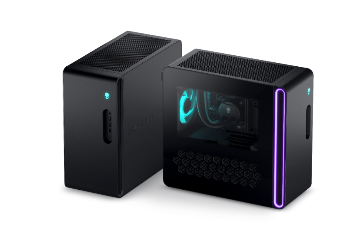 alienware外星人推出全新aurora r16台式机:简约而不简单