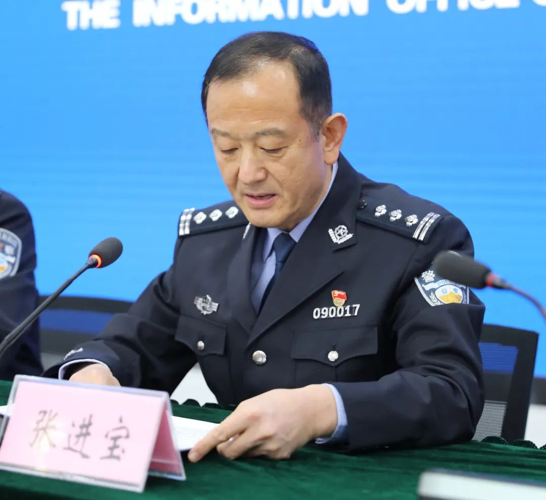 "十三五"成就巡礼丨靠前一步 主动作为 交出平安滨州建设满意答卷