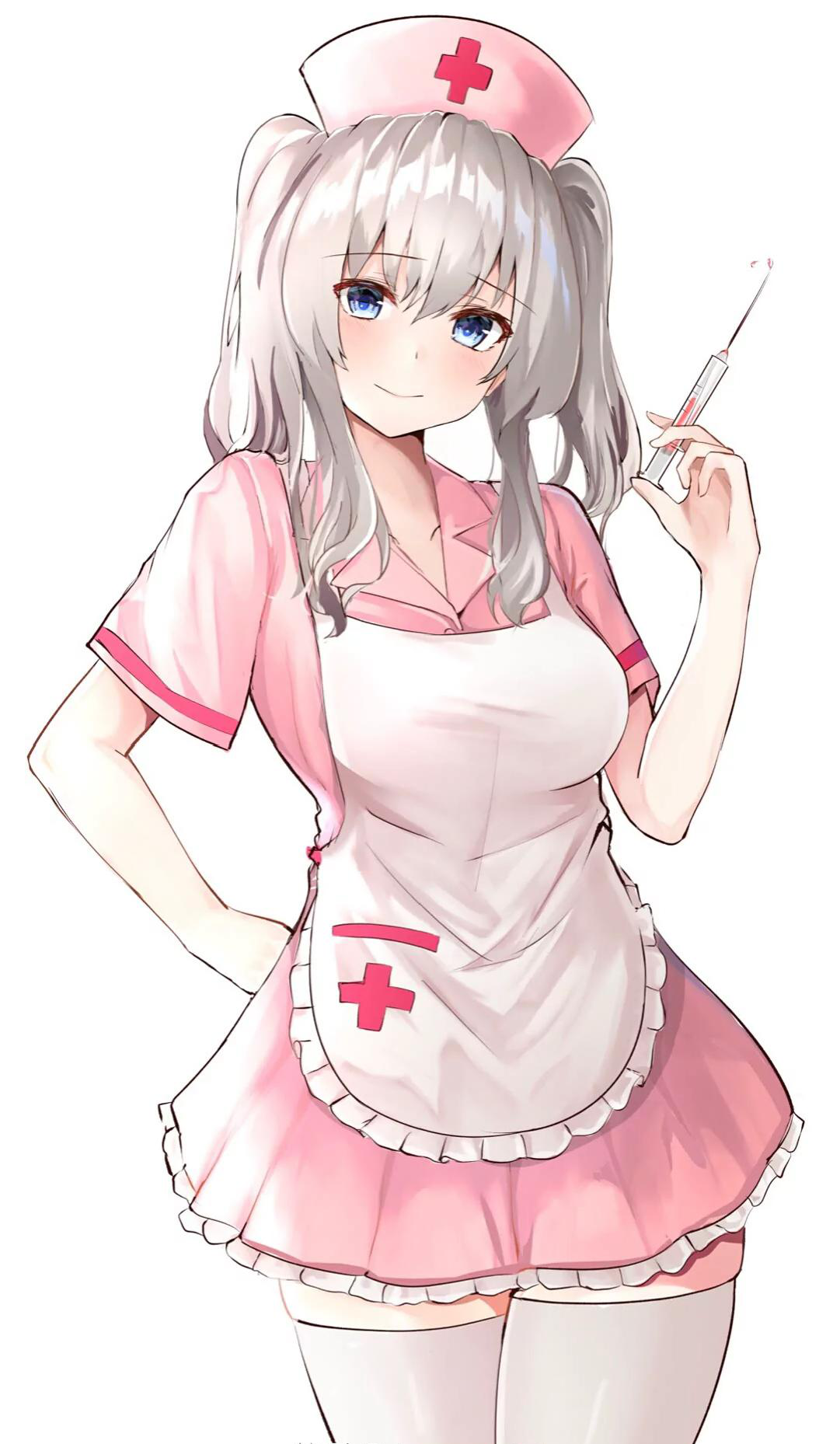 精选高清二次元小姐姐壁纸叁贰捌