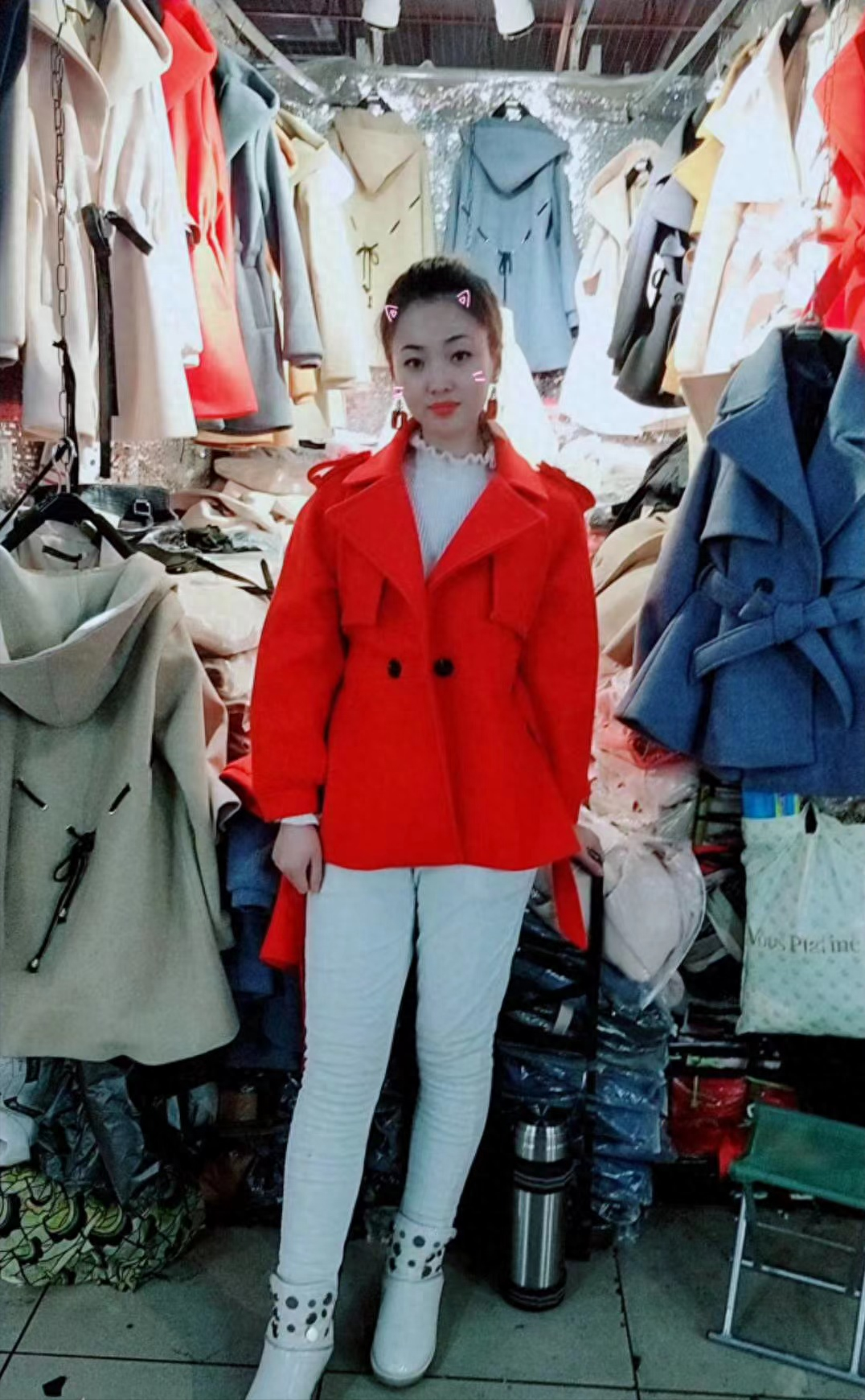 回顾:东北美女与41岁河南大叔网恋,见面8天闪婚,今在上海当老板娘