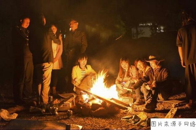 石家庄农村为什么要烤柏灵火