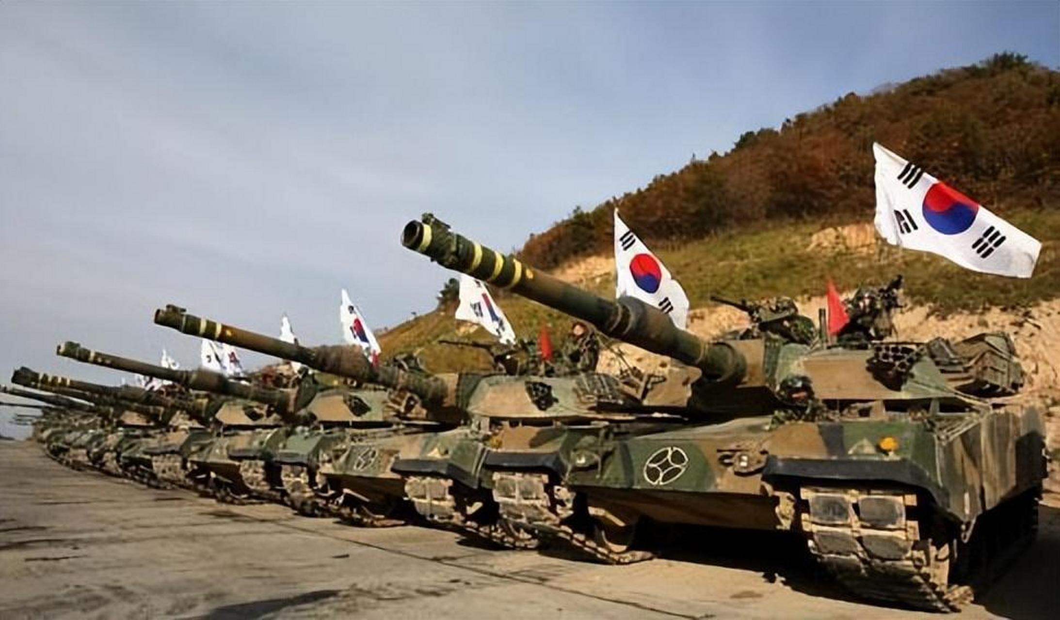 朝鲜军事实力排名图片
