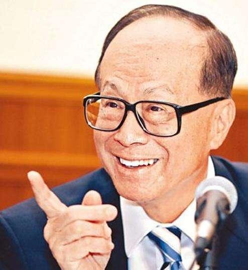 对于华为李嘉诚有何看法?霍建宁将军的话,他也只是谈一谈而已